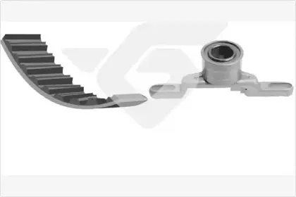 Комплект ремня ГРМ HUTCHINSON купить